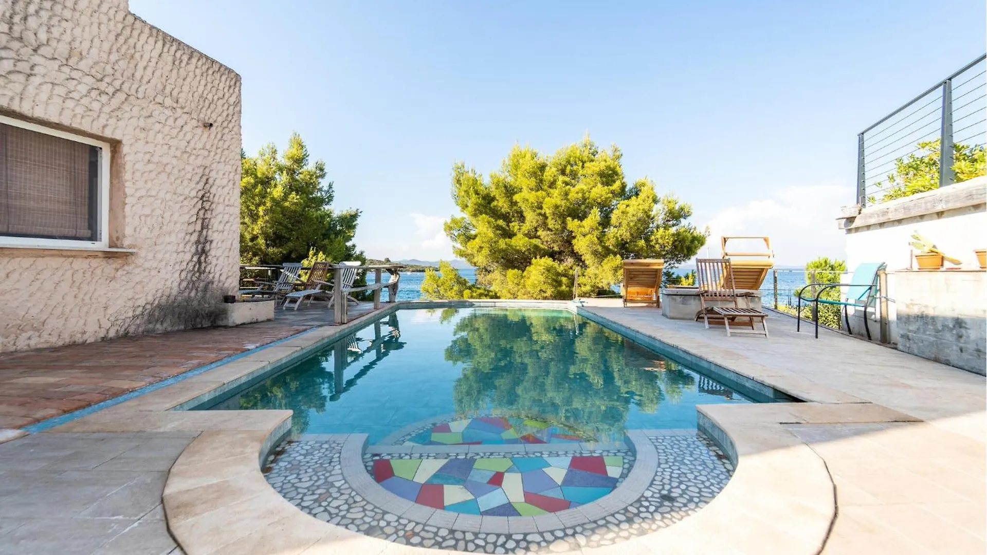 Lovely Home In Zman With Outdoor Swimming Pool