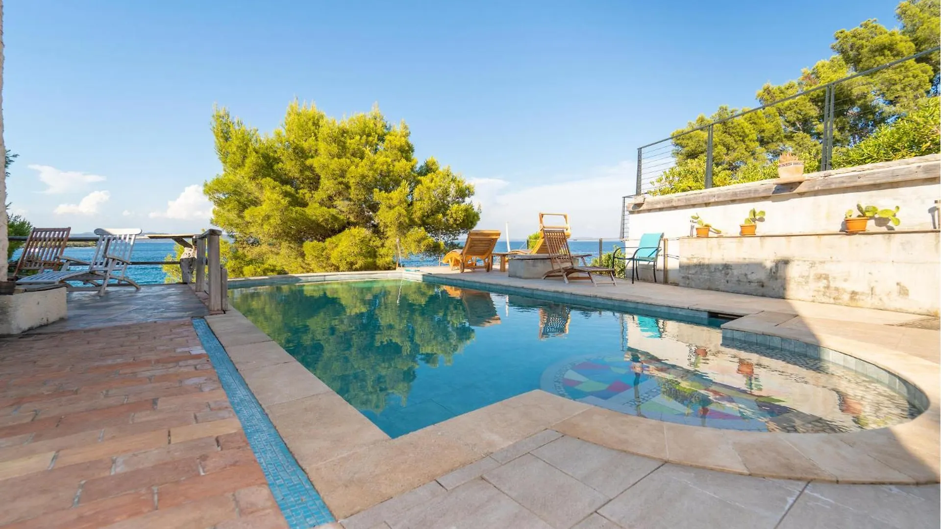 Lovely Home In Zman With Outdoor Swimming Pool Croatia