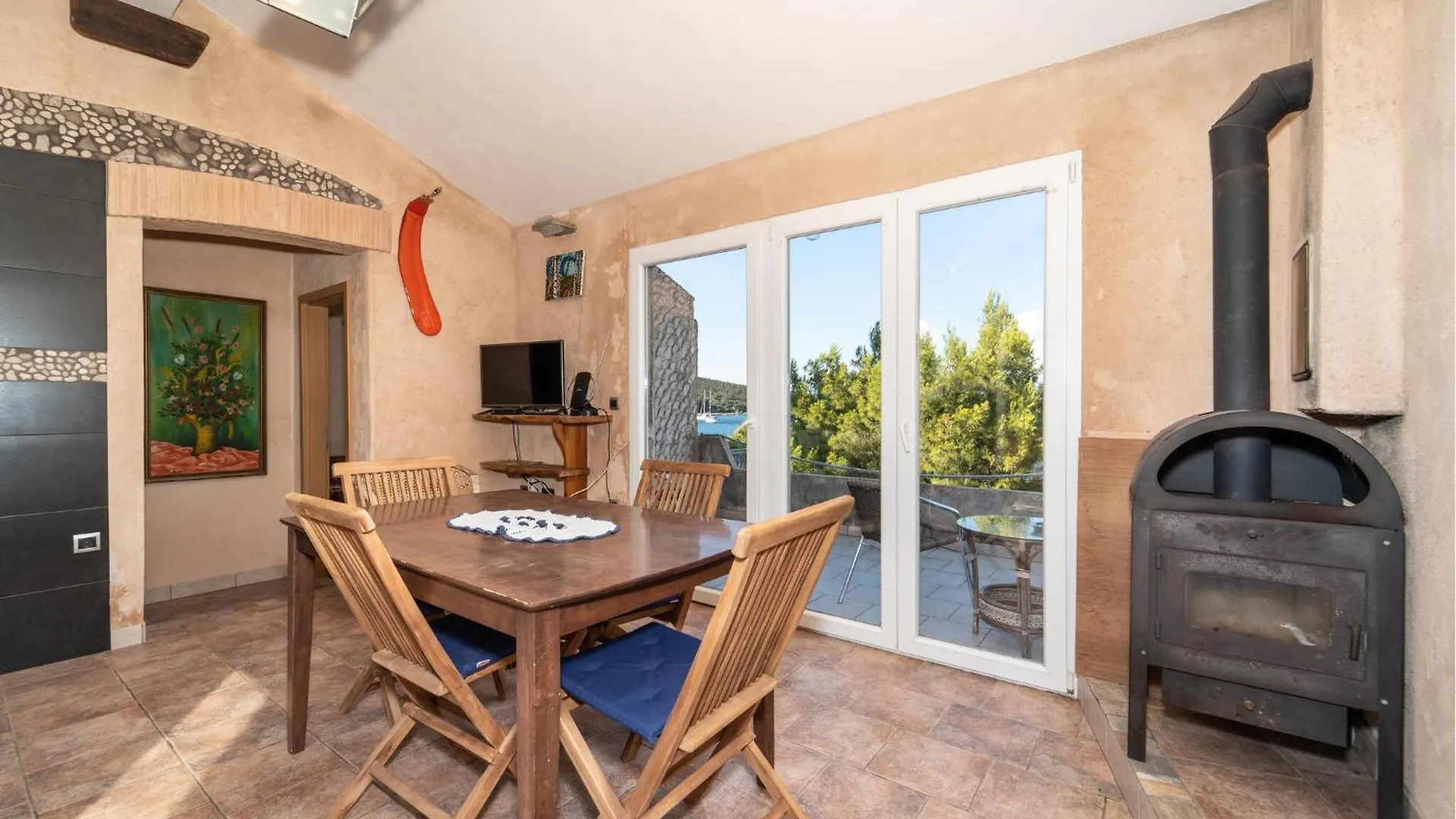 Lovely Home In Zman With Outdoor Swimming Pool 0*,  Croatia