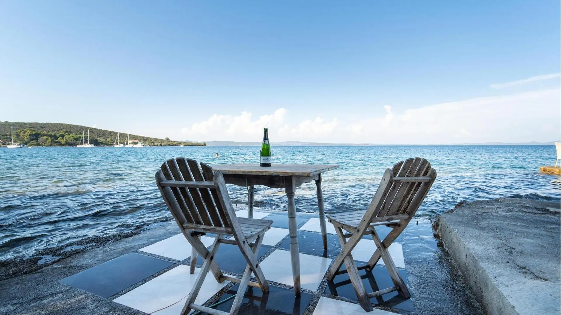 Holiday home Lovely Home In Zman With Outdoor Swimming Pool Croatia