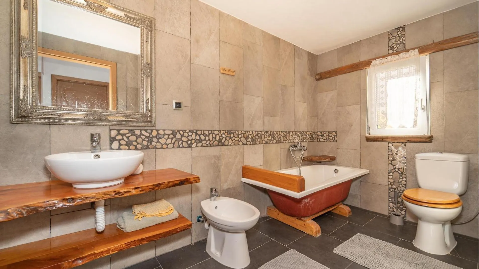 Lovely Home In Zman With Outdoor Swimming Pool