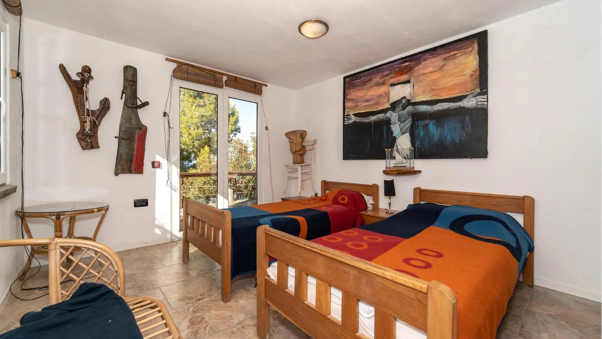 Lovely Home In Zman With Outdoor Swimming Pool 0*,