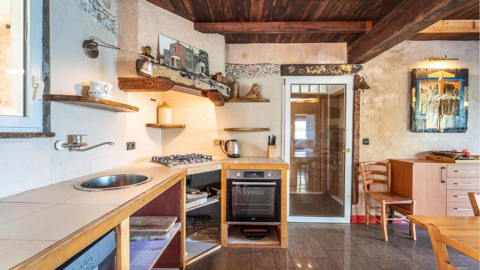 Lovely Home In Zman With Outdoor Swimming Pool Holiday home