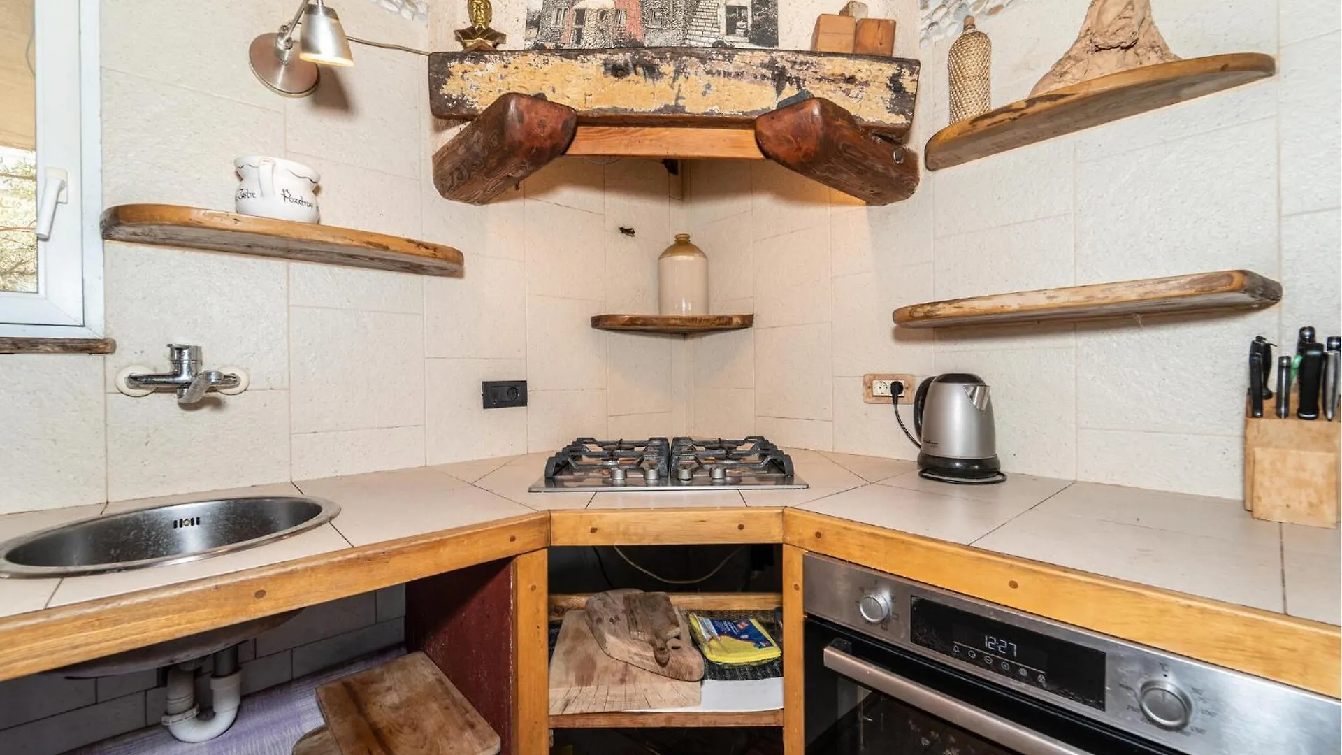 Lovely Home In Zman With Outdoor Swimming Pool Holiday home