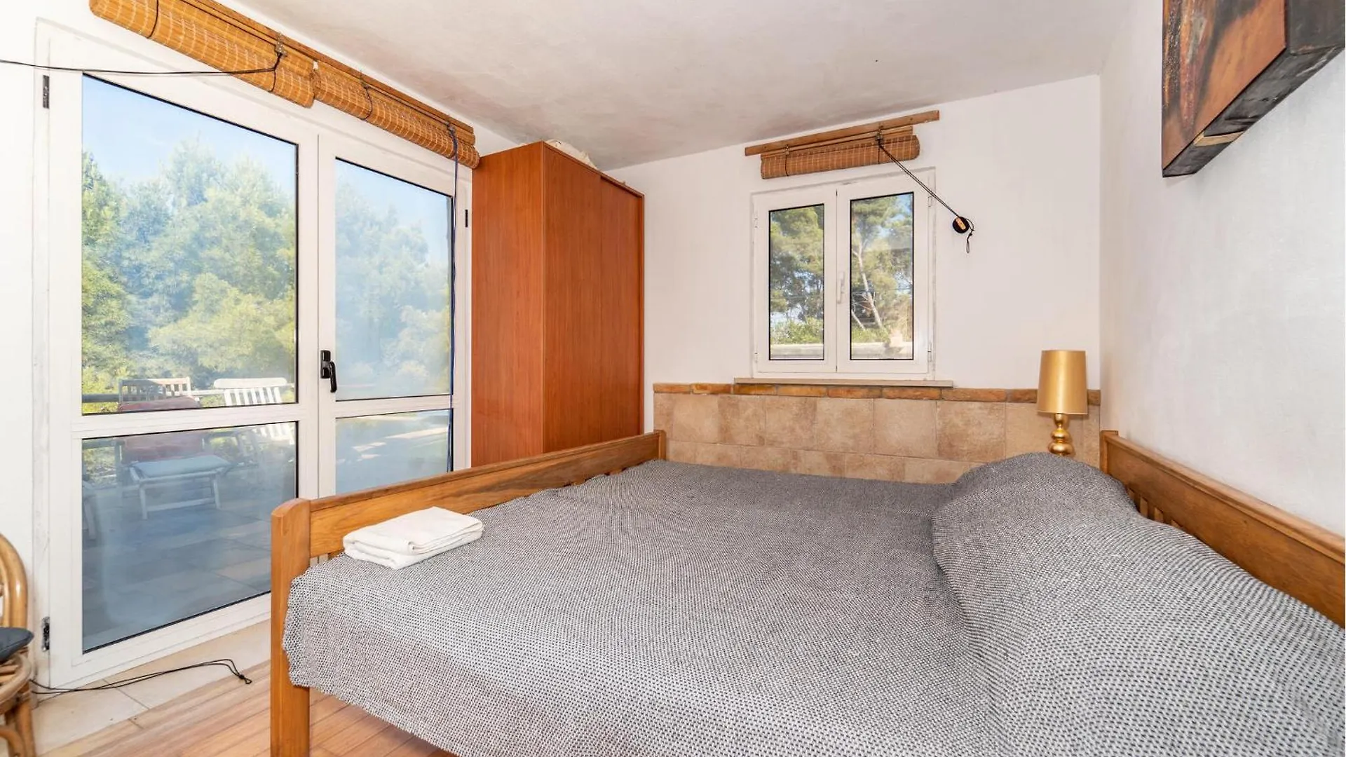 Lovely Home In Zman With Outdoor Swimming Pool 0*,