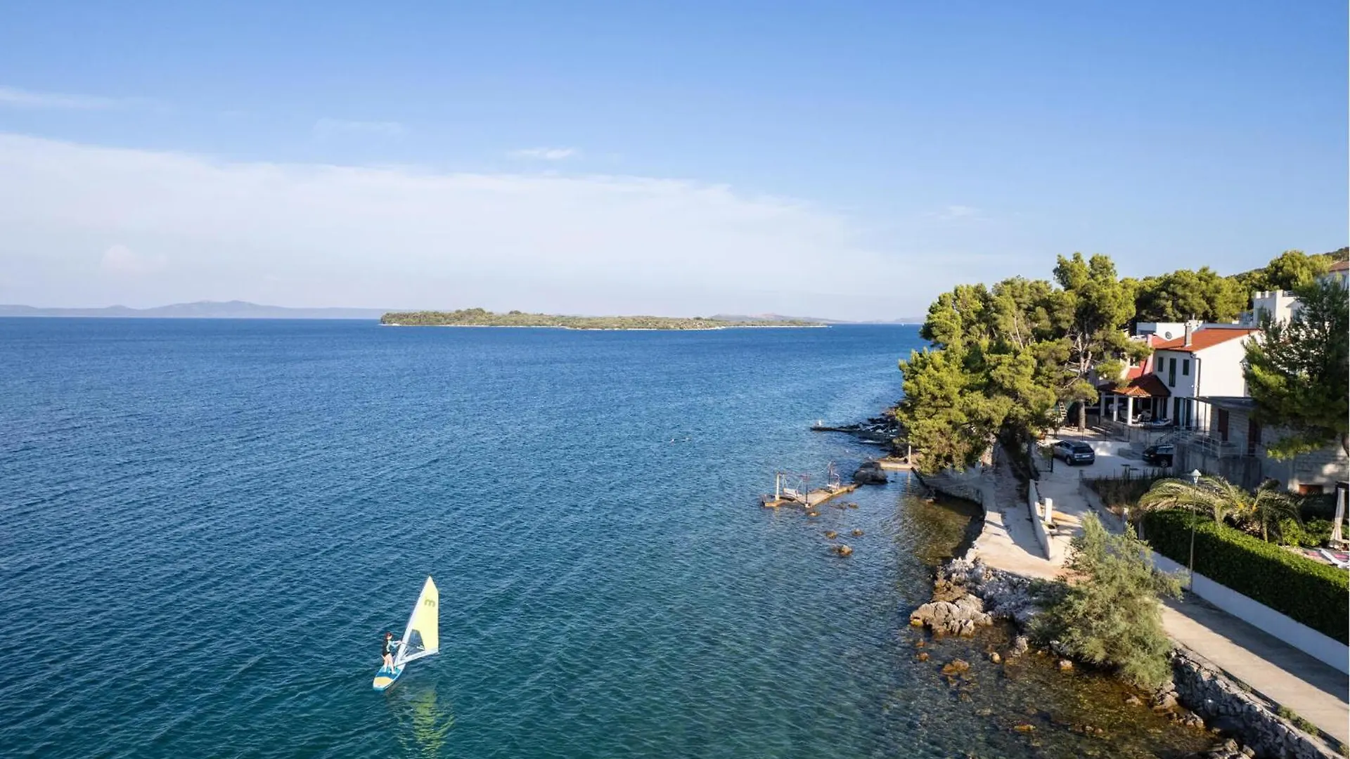 Lovely Home In Zman With Outdoor Swimming Pool 0*,  Croatia