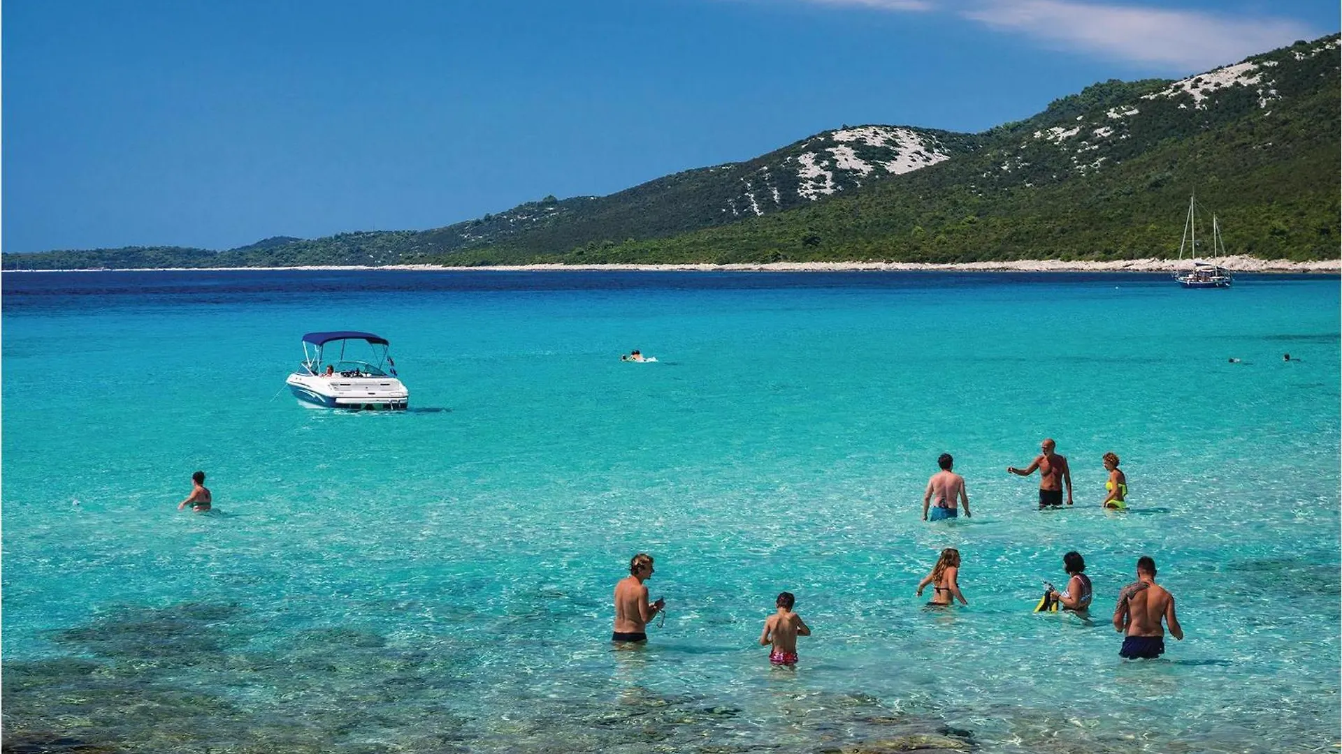 Holiday home Lovely Home In Zman With Outdoor Swimming Pool Croatia