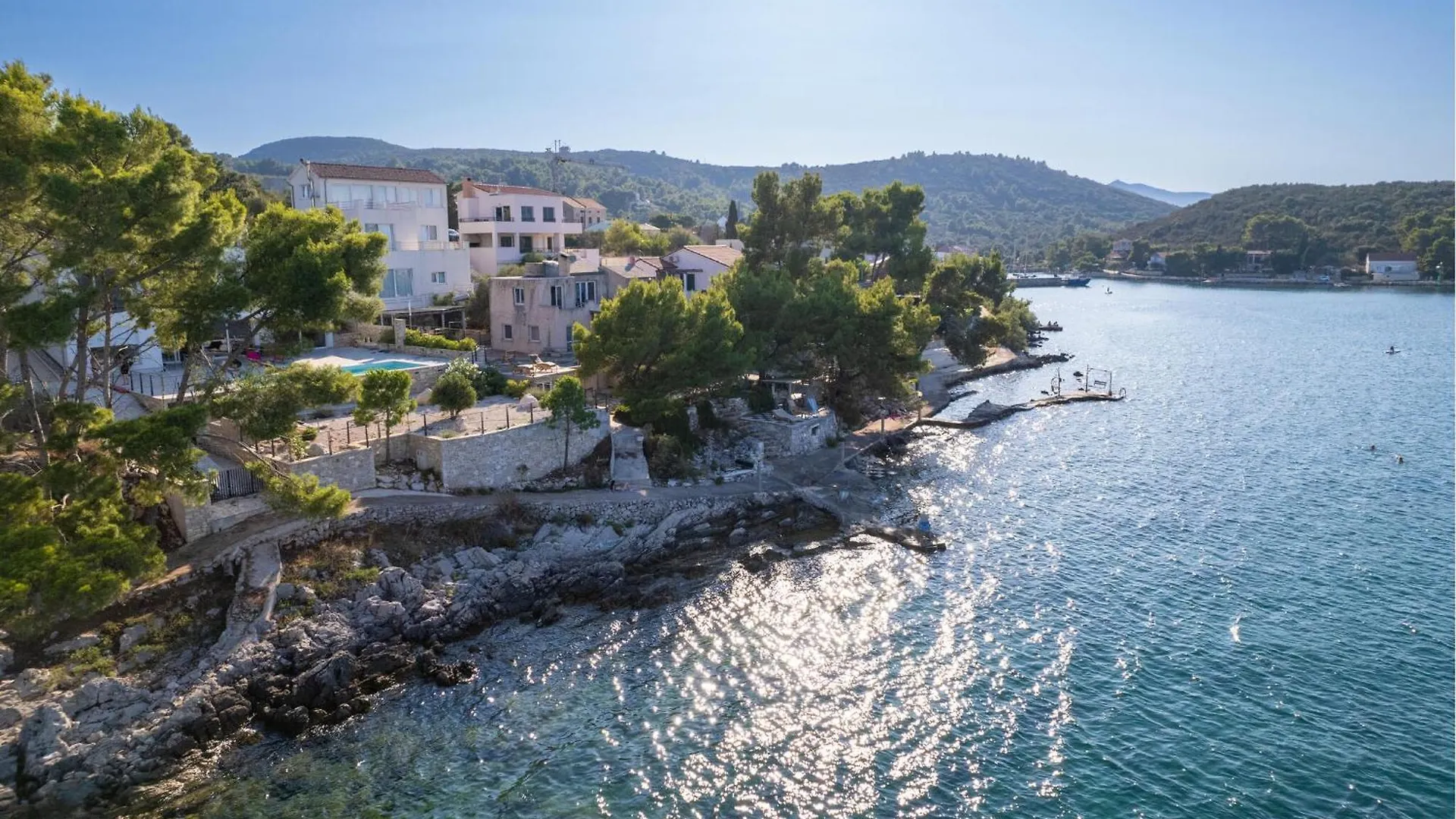 Lovely Home In Zman With Outdoor Swimming Pool 0*,  Croatia