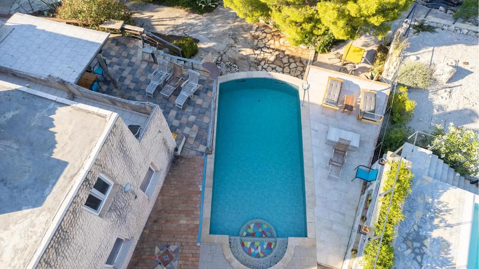 Lovely Home In Zman With Outdoor Swimming Pool Croatia