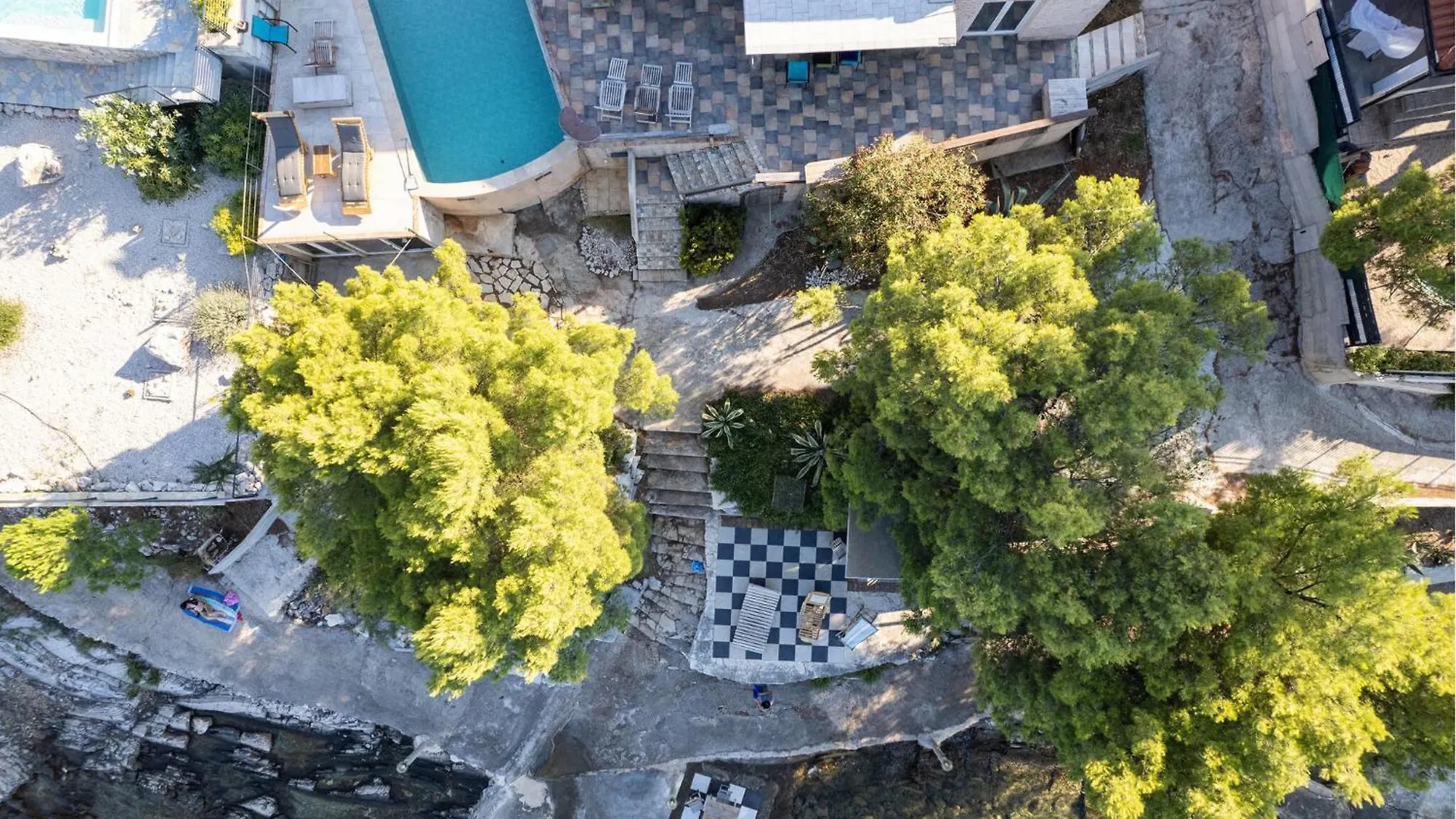 Lovely Home In Zman With Outdoor Swimming Pool
